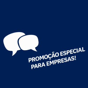 Promocao especial para empresas